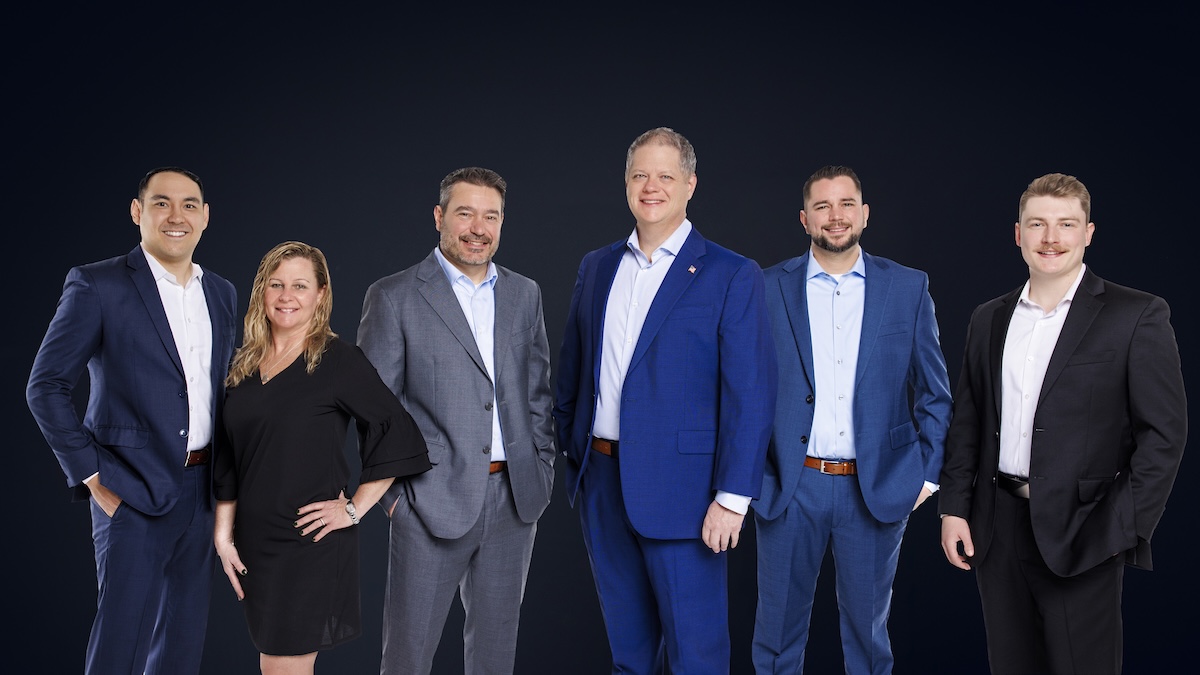 Legacy Capital team