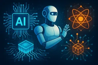 The Future Is Arriving: What AI, Robotics and Quantum Computing Mean for You